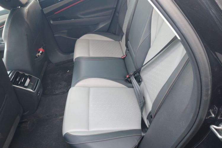 大众ID.7 VIZZION 2024款 AIR中控内饰7004