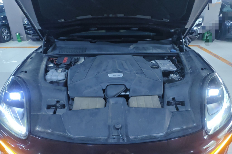 保时捷 2018款 Cayenne 3.0T局部细节24