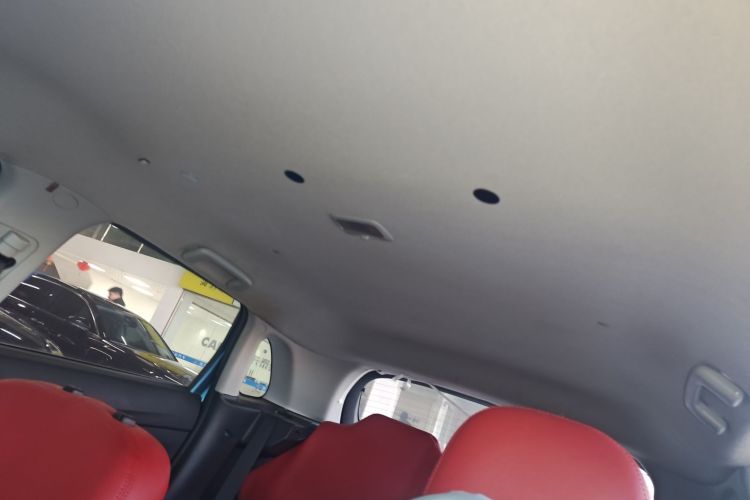 三菱 劲炫ASX 2013款 1.6L 手动两驱标准版中控内饰22