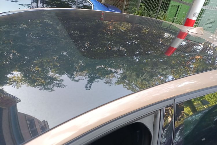 沃尔沃V40 2015款 1.6T 智逸版局部细节57