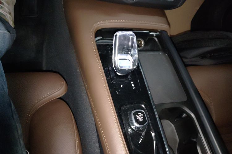 沃尔沃S90 2025款 B5 智远豪华版局部细节18