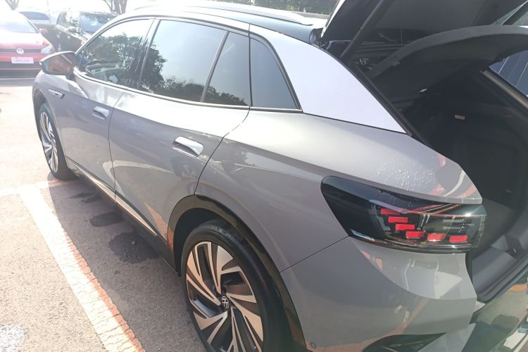 大众 ID.4 CROZZ 2024款 PRIME车身外观4