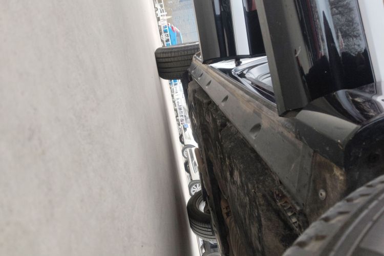 奥迪Q7 2018款 40 TFSI 舒适型局部细节9001