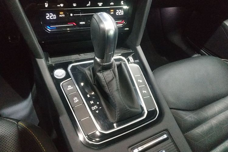 一汽-大众CC 2023款 380TSI 夺目版局部细节18