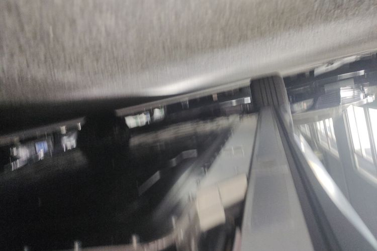 蔚来ES8 2024款 75kWh局部细节9002