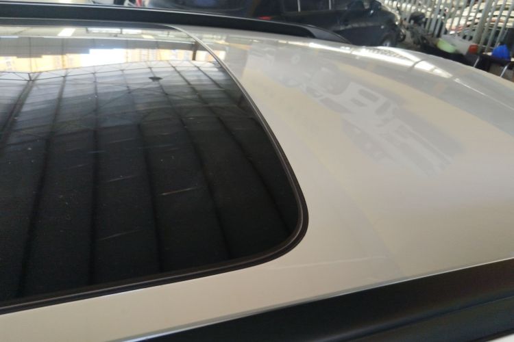 宝马X1 2015款 sDrive18i 时尚晋级版局部细节57