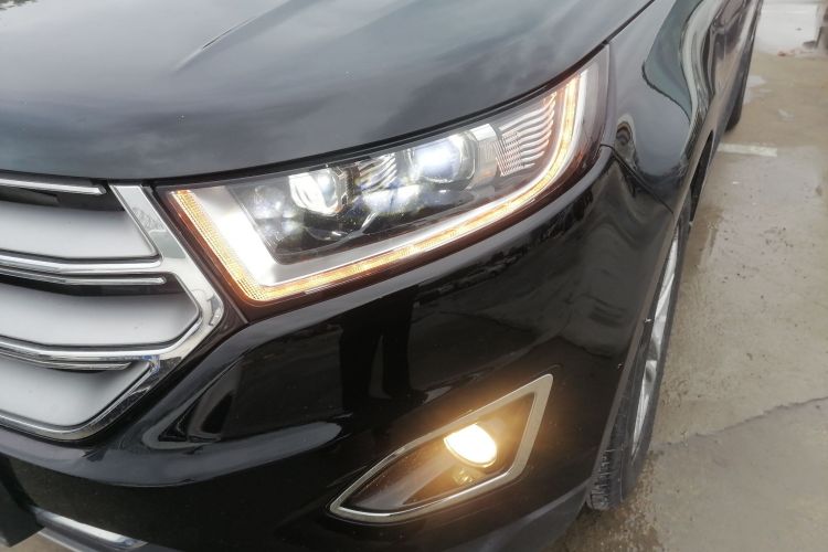 福特 锐界 2018款 EcoBoost 245 两驱豪锐型 7座 国V局部细节36