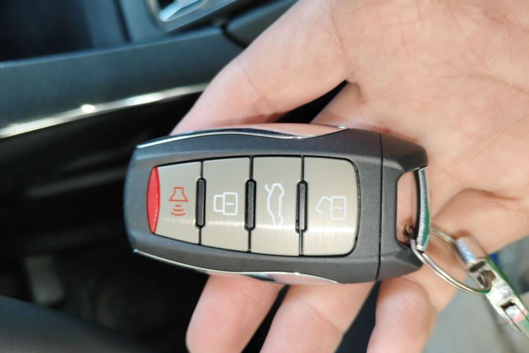 哈弗H6 2024款 1.5T 两驱经典版中控内饰7001