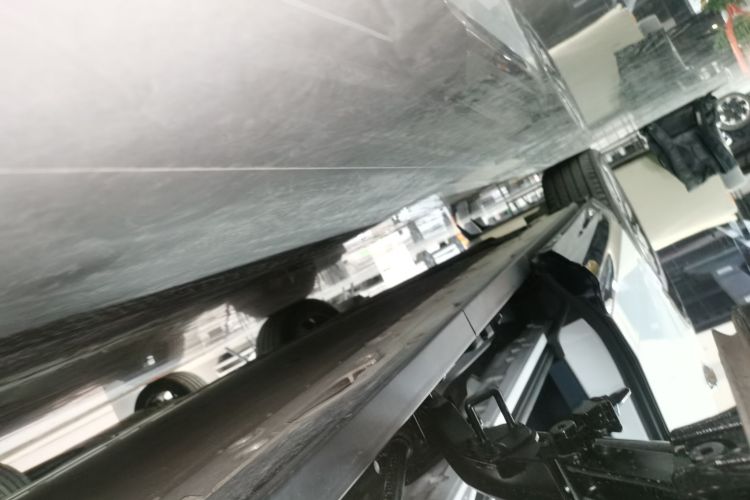 极氪MIX 2025款 长续航智驾版局部细节9002