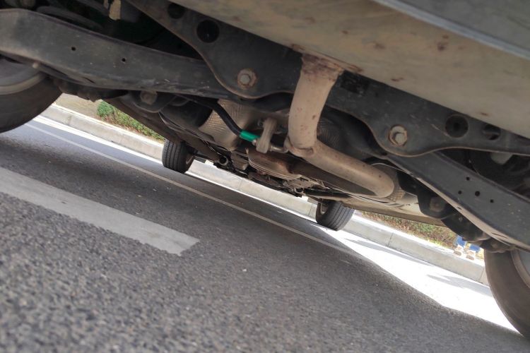 宝沃BX5 2017款 20TGDI 自动两驱先锋型局部细节9009