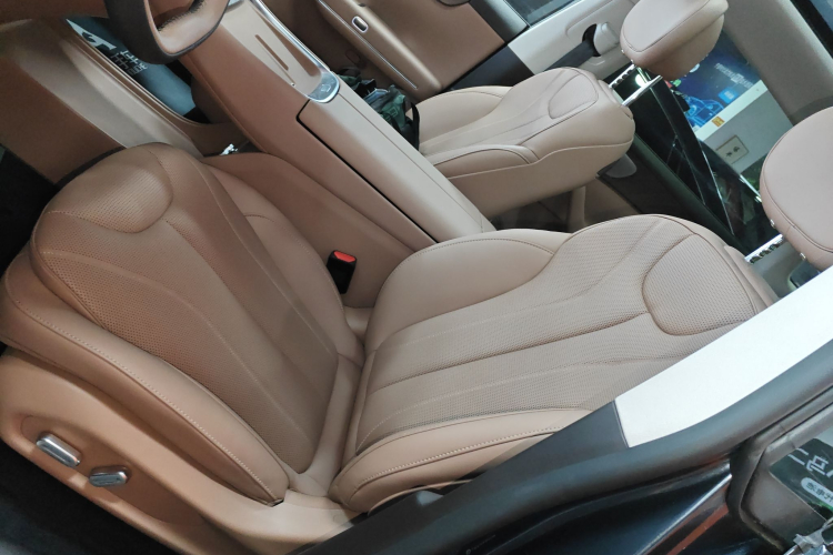 零跑汽车 零跑C11 2026款 纯电 640激光雷达版中控内饰19