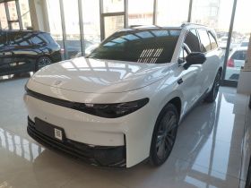 零跑汽车 零跑C16 2024款 纯电 580尊享版