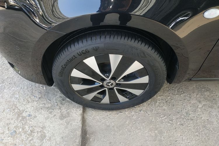 奔驰 威霆 2021款 2.0T 商务版 7座车身外观6007