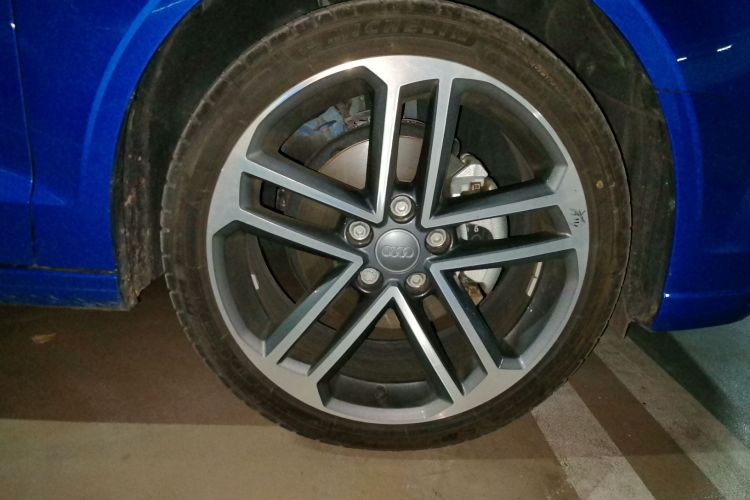 奥迪A3 2020款 改款 Limousine 35 TFSI 进取型 国VI车身外观10