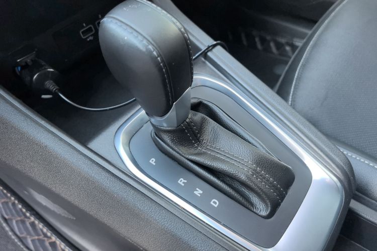 雷诺 科雷缤 2019款 TCe270 自动劲擎型中控内饰18