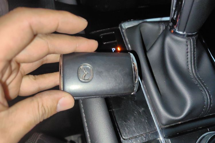 马自达3 昂克赛拉 2020款 2.0L 自动质雅版中控内饰7001