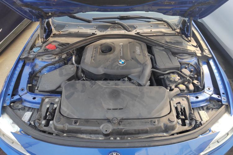 宝马3系 2019款 320Li M运动套装局部细节24