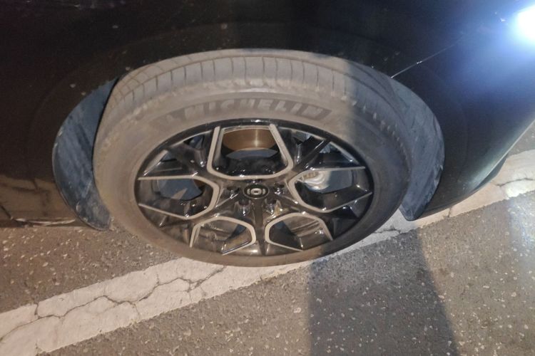 长安启源A07 2024款  纯电 真香版 515 尊贵型车身外观10