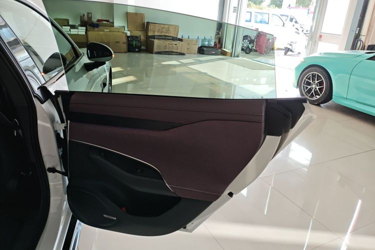 小米汽车 小米SU7 2024款 后驱长续航智驾版中控内饰7006