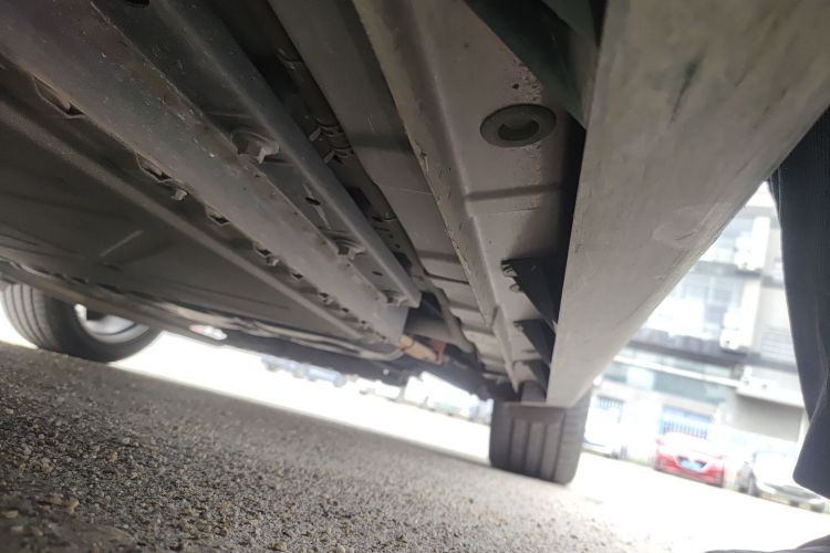 马自达EZ-6 2024款 增程200智尊版局部细节9002