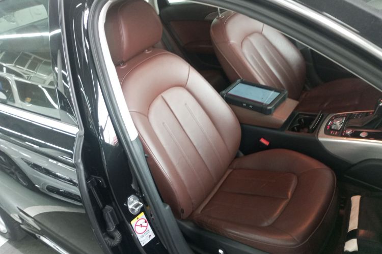 奥迪A6L 2017款 TFSI 技术型局部细节41