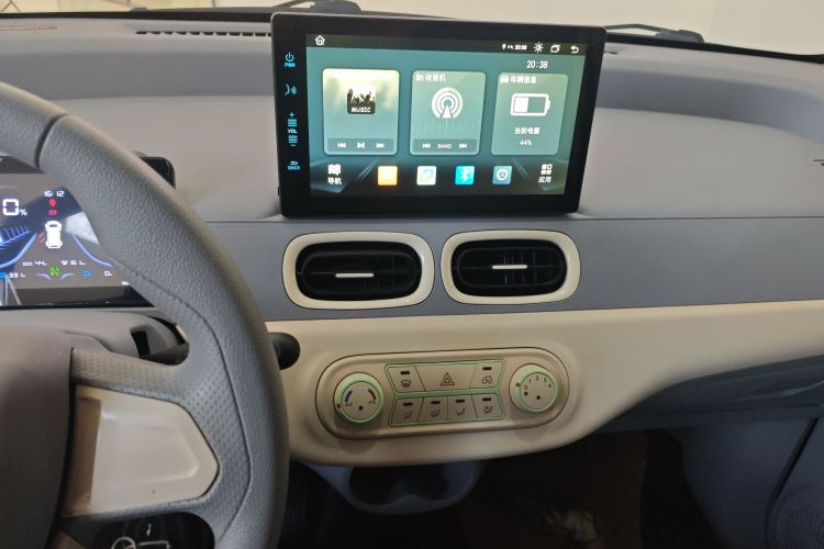 凌宝汽车 凌宝BOX 2022款 卓文君Pro版局部细节16