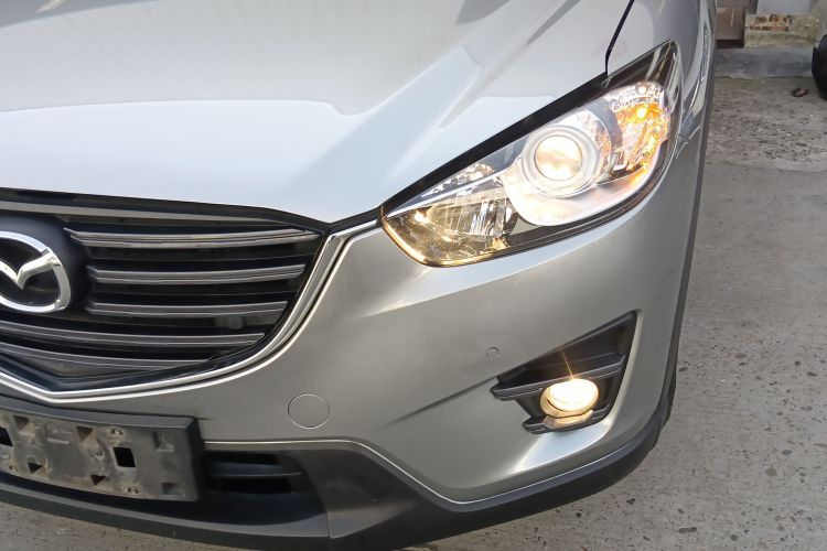 马自达CX-5 2015款 2.0L 自动两驱都市型局部细节36