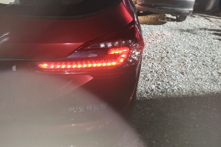 宝骏310W 2017款 1.5L 手动时尚型 国V车身外观6006