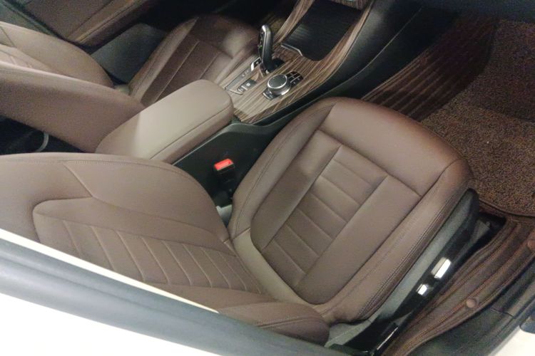 宝马X3 2018款 xDrive25i M运动套装 国V局部细节41