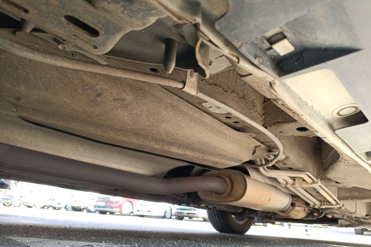 马自达8 2013款 2.5L 精英版局部细节9002