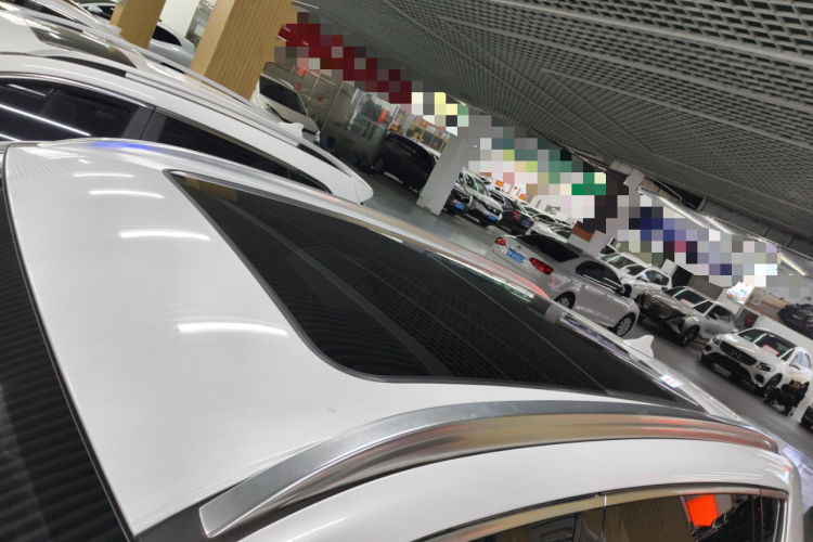 哈弗H6 2020款 1.5GDIT 自动铂金冠军版局部细节57