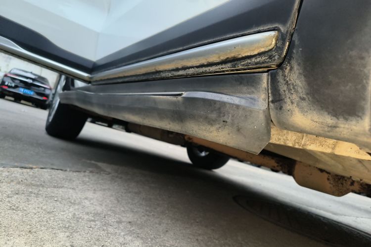 吉利汽车 博越 2016款 1.8TD 自动智慧型局部细节9001