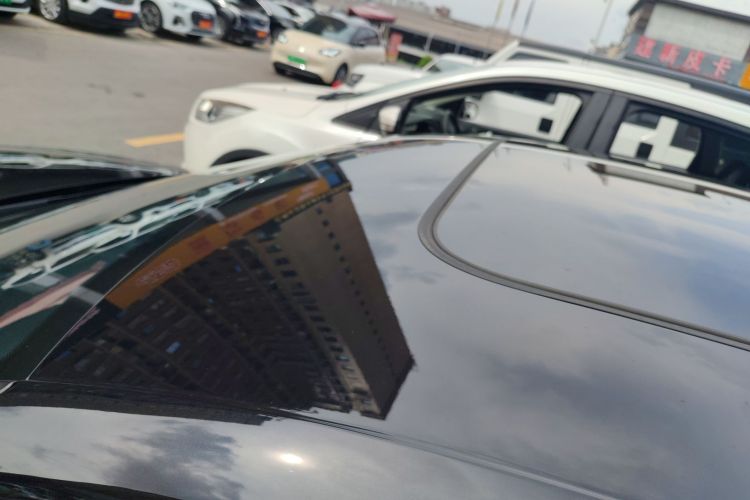 大众 迈腾 2023款 200万辆纪念版 330TSI DSG领先型车身外观57