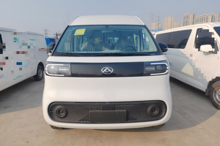 上汽大通MAXUS 大拿V1 2024款 V1 长轴高顶 多功能版（62kWh）车身外观6001