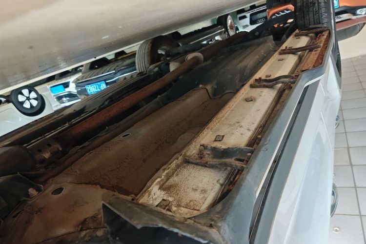 现代 途胜 2015款 1.6T 双离合两驱智能型局部细节9001