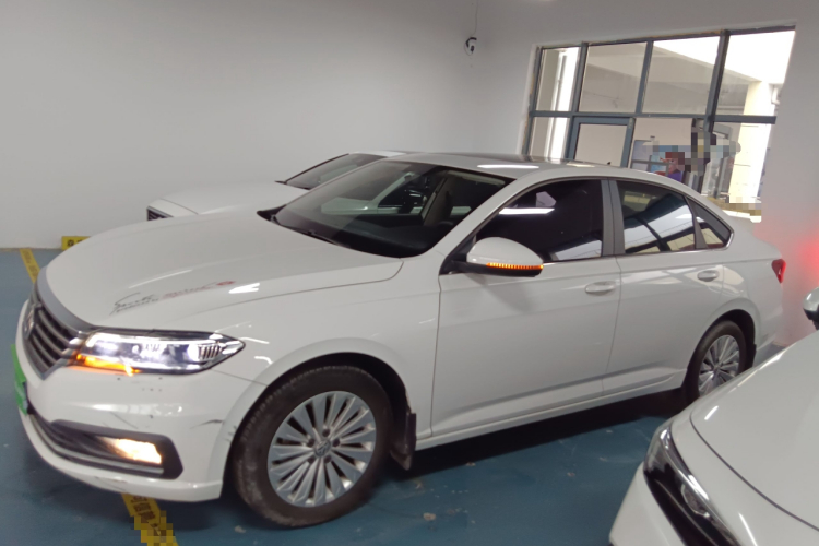 大众 朗逸 2018款 1.5L 自动舒适版 国V车身外观4