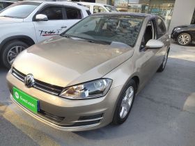 大众 高尔夫 2015款 1.6L 自动舒适型