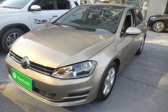 大众 高尔夫 2015款 1.6L 自动舒适型