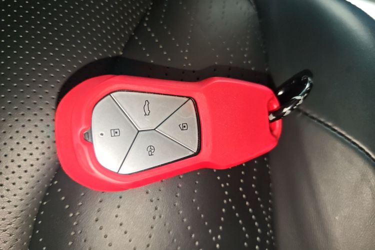 小鹏P5 2021款 550P中控内饰11