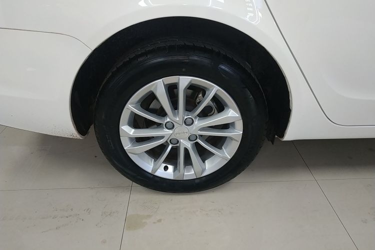 吉利汽车 远景 2020款 改款 1.5L 手动亚运版车身外观6008