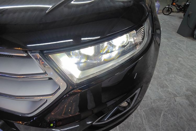 福特 锐界 2016款 EcoBoost 245 四驱豪锐型 7座局部细节36