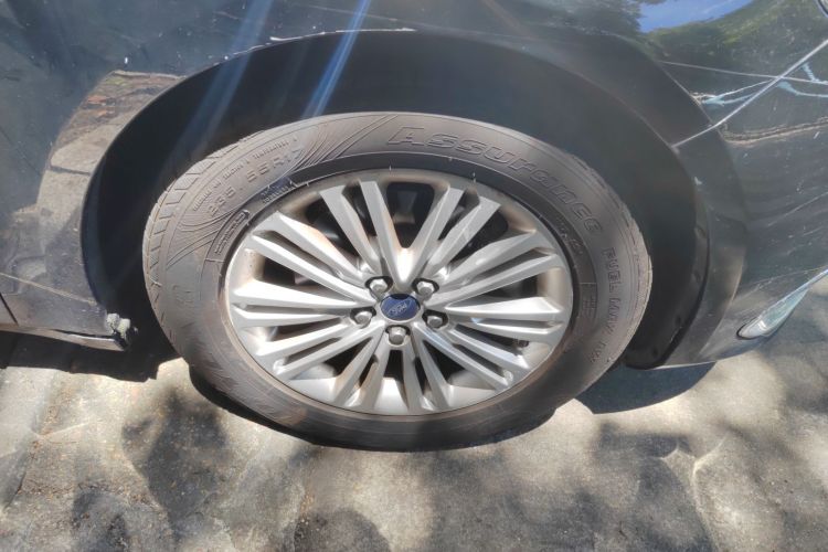 福特 金牛座 2017款 EcoBoost 245 时尚型车身外观6007