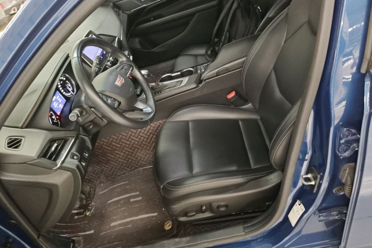 凯迪拉克CT4 2020款 28T 时尚型中控内饰19