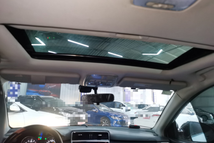 哈弗H6 2014款 运动版 2.4L 自动精英型中控内饰22