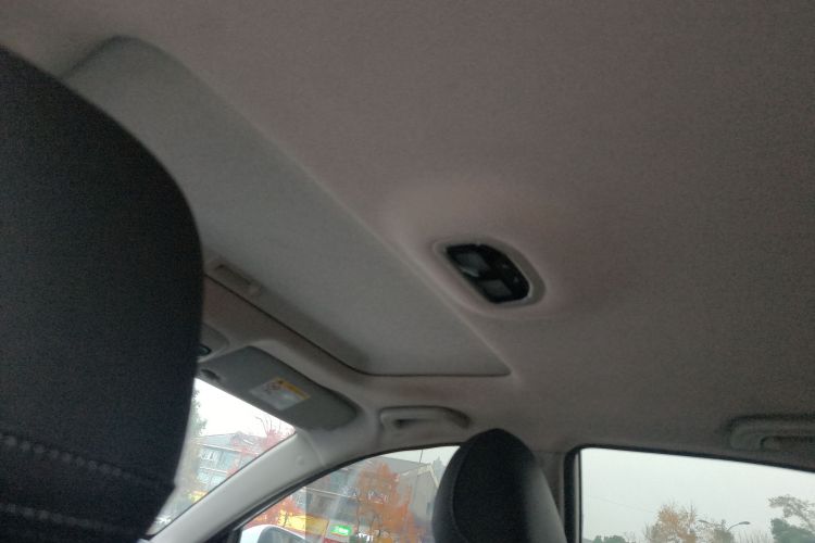 吉利汽车 帝豪 2020款 1.5L CVT豪华型中控内饰22