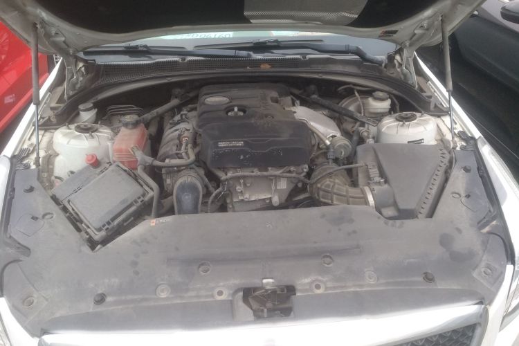 凯迪拉克ATS-L 2017款 28T 技术型局部细节24