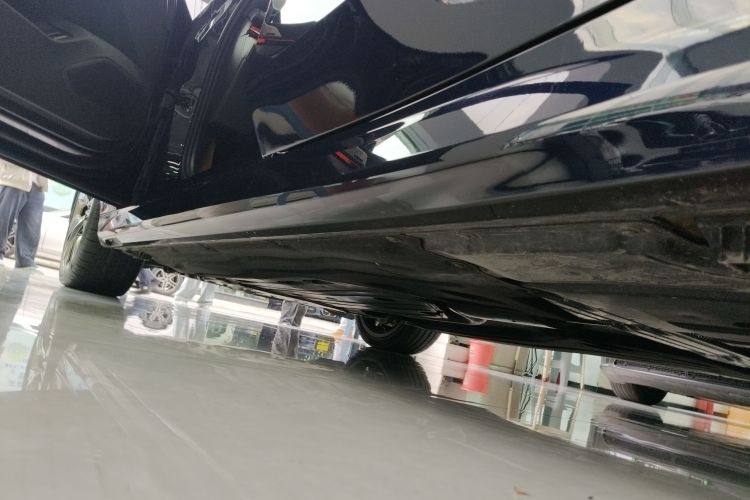 宝马5系 2024款 530Li 尊享型 豪华套装局部细节9002