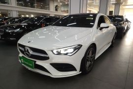 奔驰CLA 2023款 CLA 200