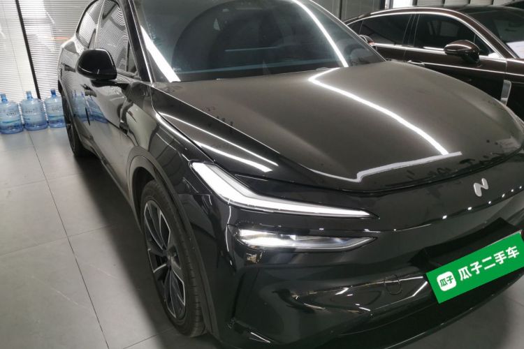 乐道L60 2024款 85kWh 四驱版车身外观3