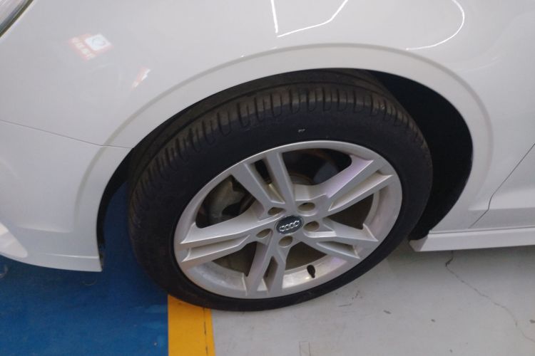 奥迪A3 2019款 Limousine 35 TFSI 时尚型 国V车身外观6007